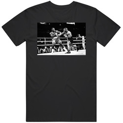 Mike Tyson Boxer Fight Fan T Shirt