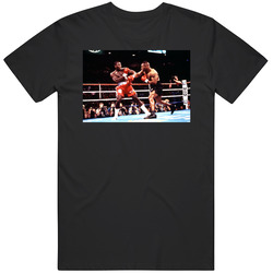 Mike Tyson Boxer Fight T Shirt
