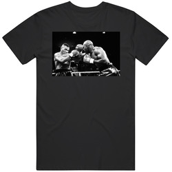 Mike Tyson Boxing Fight Action Fan T Shirt