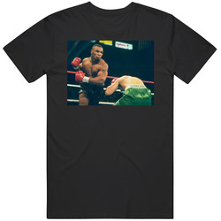 Mike Tyson Boxing Boxer T Shirt