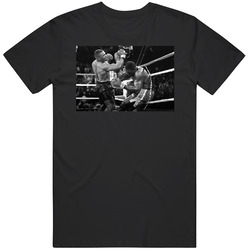 Mike Tyson Boxing Punch Fan T Shirt