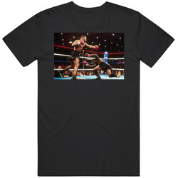 Mike Tyson Fight Action T Shirt