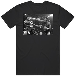 Mike Tyson Boxing Fight Fan T Shirt