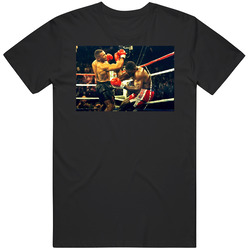 Mike Tyson Boxing Punch T Shirt
