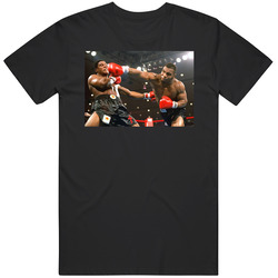 Mike Tyson Boxing Fight T Shirt