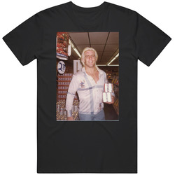 Ric Flair Drinking T Shirt