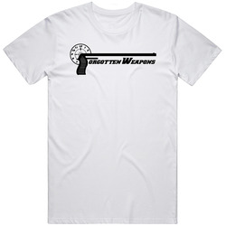 Forgotten Weapons Youtube Channel T Shirt