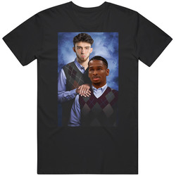 Chet Holmgren Shai Gilgeous-alexander Step Brothers Parody T Shirt