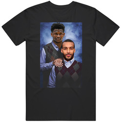Anthony Edwards Rudy Gobert Step Brothers Parody T Shirt