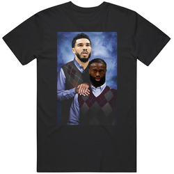 Jayson Tatum Jaylen Brown Step Brothers Parody T Shirt
