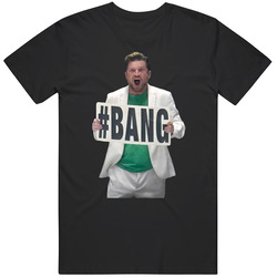 Dallas Glass Bang Guy Fan T Shirt