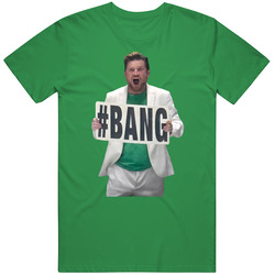 Dallas Glass Bang Guy T Shirt