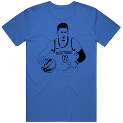 Donte Divincenzo Fan T Shirt