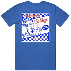 Donte Divincenzo The Big Ragu T Shirt