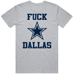 Fck Dallas Football George Kittle Fan T Shirt