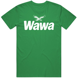 Rob Mcelhenney Wawa Eagles T Shirt