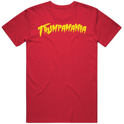 Donald Trump Trumpamania President T Shirt