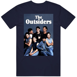 The Outsiders Movie T Shirt