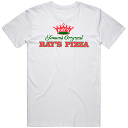 Ray's Famous Original Pizza Fan T Shirt