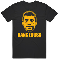 Russell Wilson Dangeruss Football Fan T Shirt