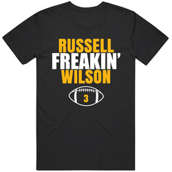 Russell Freakin Wilson Football Fan T Shirt