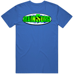 Brain Surge Game Tv Show Brain Drain Fan T Shirt