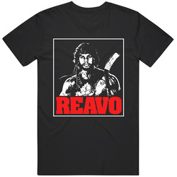 Ryan Reaves Reavo Toronto Hockey Fan T Shirt