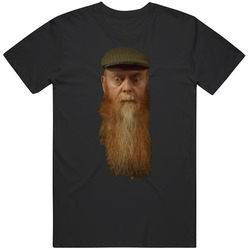 Fergus The Traitors Reality Tv Show T Shirt
