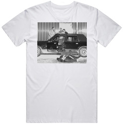 Paul Castellano Gunned Down Mafia T Shirt
