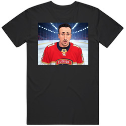 Brad Marchand Florida Hockey T Shirt
