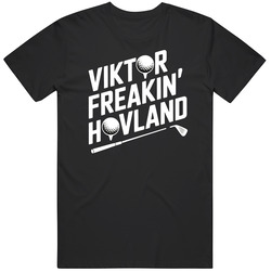 Viktor Freakin Hovland Golf Fan T Shirt