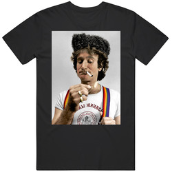 Robin Williams Smoking Comedian T Shirt