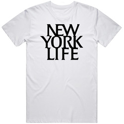 New York Life Insurance Finance T Shirt