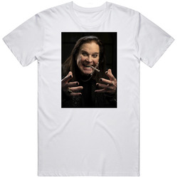 Ozzy Osbourne Legend Tribute T Shirt