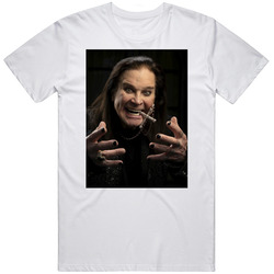 Ozzy Osbourne Tribute T Shirt