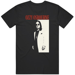 Ozzy Osbourne Legend T Shirt
