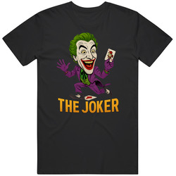 The Joker Batman 60s Tv Show T Shirt