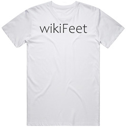 Wikifeet Website Cool T Shirt