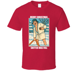 Christmas Vacation Was Full National Lampoons Cousin Eddie Cool T Shirt