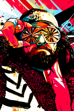overlay