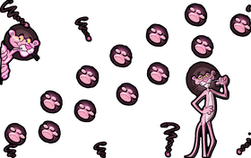 overlay