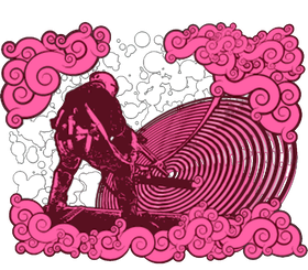 overlay