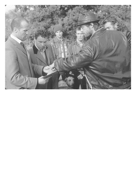 overlay