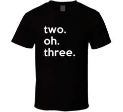 Connecticut 203 Tending Area Code Pride T Shirt