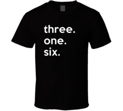Kansas 316 Tending Area Code Pride T Shirt