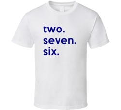 Virginia 276 Fun Cool Area Code Pride T Shirt