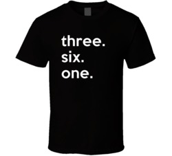 Texas 361 Tending Area Code Pride T Shirt