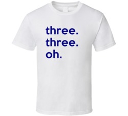 Ohio 330 Fun Cool Area Code Pride T Shirt