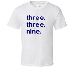 Massachusetts 339 Fun Cool Area Code Pride T Shirt