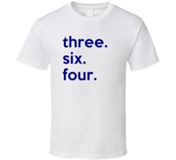 Kentucky 364 Fun Cool Area Code Pride T Shirt